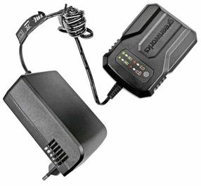 Prekė su pažeista pakuote. Akumuliatoriaus įkroviklis Greenworks g24uc2, 24 V, 2 A