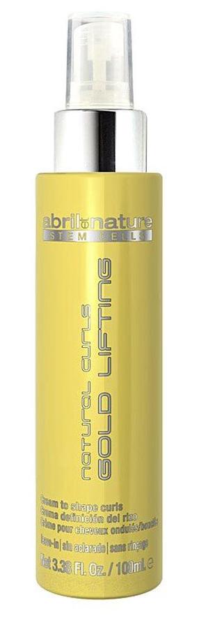 Matu serums Abril Et Nature Gold Lifting Curls, 100 ml
