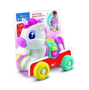 Развивающая игра Clementoni Play Along Baby Unicorn
