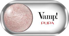 Lauvärv PUPA Milano Vamp! Wet & Dry, 1.5 g, gold & copper v. 208 ballerina pink