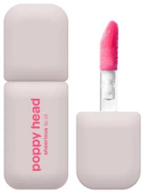 Lūpu eļļa Poppy Head Sheerious Tinted, 4 g