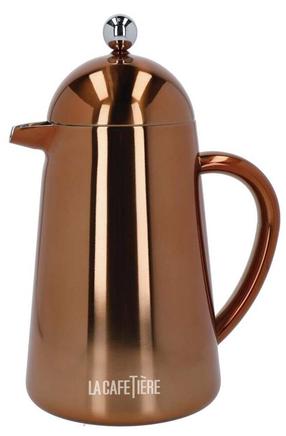 Kavinukas French Press La Cafetiere Havana, 1 l, bronzos sp.
