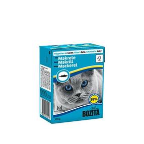 Šlapias kačių maistas Bozita, žuvis, 0.37 kg