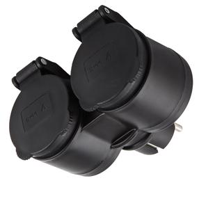 Pesa Electraline 55074, IP44, 16 A, 250 V