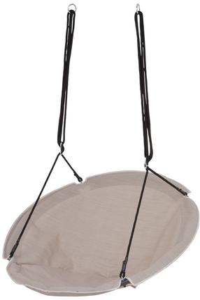 Ligzdas šūpoles bērniem Patio Crows Nest D029-05TB, 100 cm, 2 cm, gaiši brūna krās.