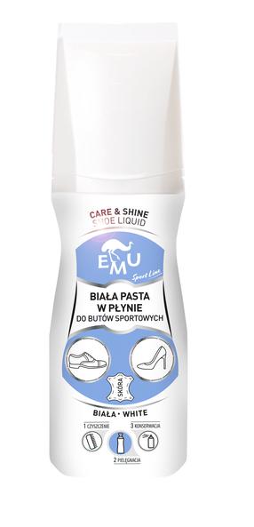 Batų kremas EMU, 0.075 l