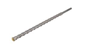 Betona urbis AWTools AW43760, betons/kaļķakmens, vītņveida, sds max, 32 mm x 60 cm