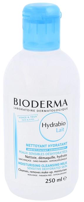 Valomasis veido pienelis Bioderma, 250 ml