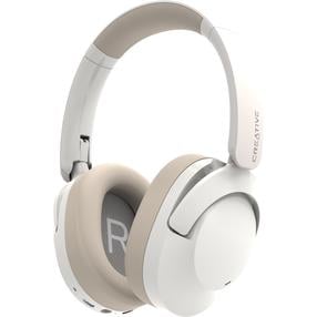 Juhtmeta kõrvaklapid Creative Labs Zen Hybrid 2, valge v.