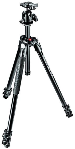 Statīvs Manfrotto 290 Xtra, alumīnijs