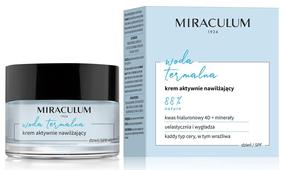 Dieninis veido kremas Miraculum Thermal Water, 50 ml