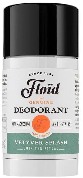 Meeste deodorant Floïd Vetyver Splash, 75 ml