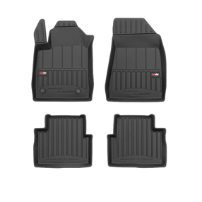 Automobilio kilimėlis, priekinis/galinis Proline 3D, Alfa Romeo Giulietta 2010-2020