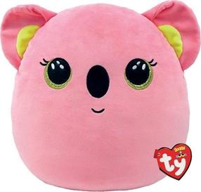 Pliušinis žaislas TY Beanie Boos Poppy, rožinė sp., 22 cm