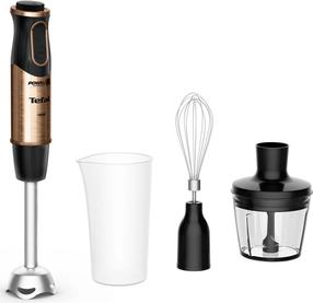 Trintuvas Tefal Quickchef 3-in-1 Coppertinto HB656G10, sidabro sp./juoda sp./vario sp.