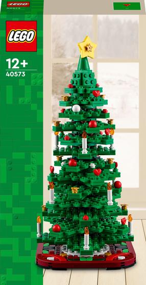 Конструктор LEGO® Iconic Christmas Tree 40573, 784 шт.