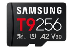 Atminties kortelė Samsung T9 microSD, 256 GB