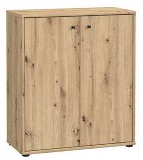 Kumode Forte Tempra 2 T2KK60-D78, koka krās., 85.5 cm x 73.7 cm x 34.8 cm