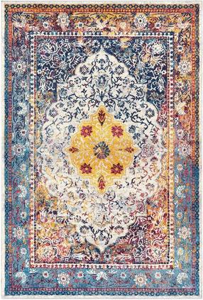 Комплект ковриков для ванны Foutastic 299ANR1571, многоцветный, 60 см x 150 см