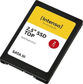Kõvaketas (SSD) Intenso Top, 2.5", 2 TB