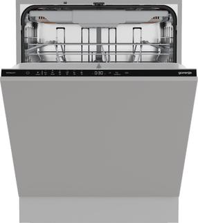 Įmontuojama indaplovė Gorenje GV643E61, balta sp.