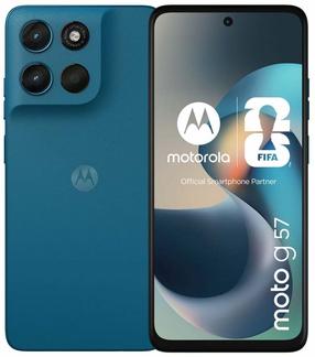 Mobilusis telefonas Motorola Moto G57, 256 GB, corsair sp.