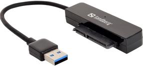 Vads Sandberg USB 3.0 to SATA USB 3.0, SATA