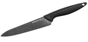 Japoniško stiliaus peilis Samura Golf Stonewash, 298 mm, nerūdijantysis plienas/polipropilenas (pp)
