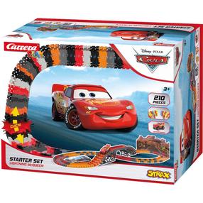 Автомобильная трасса Carrera Strax Disney Pixar Cars Starter Set, многоцветный