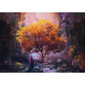 Dėlionė Schmidt Cameron Gray: Forest Magic, 1000 vnt.
