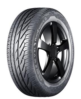 Vasaras automašīnas riepa Uniroyal 235/60/R16, 100, C, A, 71 dB