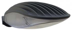 Sieninis lauko šviestuvas Su-Ma Boat, 26W, LED, IP65, tamsiai pilka sp., 9.2 cm x 10.9 cm