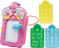 Lavinimo žaislas VTech Peppas Painting Board, 4.6 cm, įvairių spalvų