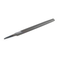 Dildė Okko BF1003-6, pusiau apvali, 150 mm, metalas