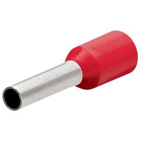 Наконечник кабеля Knipex 97 99 357, 10 mm², 100 шт.