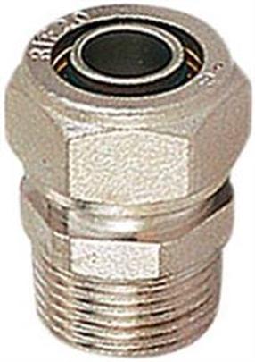 Nippel GTN, 1/2"M-16