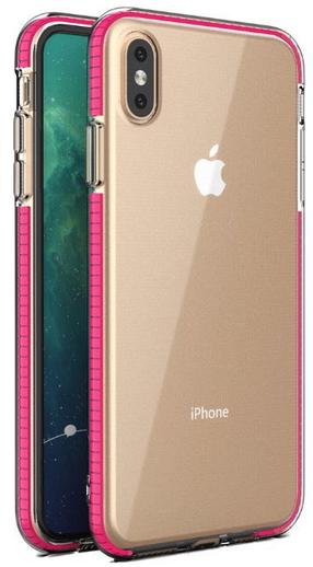 Telefona vāciņš TakeMe, violeta krās., Apple