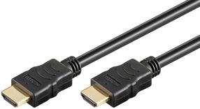 Kaabel Goobay HDMI - HDMI with Ethernet 61163 HDMI, HDMI, 10 m, must v.