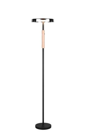 Toršeras Trio Celeste 454910165, 15 W, LED, balta sp.