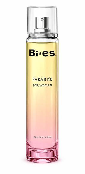 Parfüümvesi BI-ES Paradiso, 50 ml