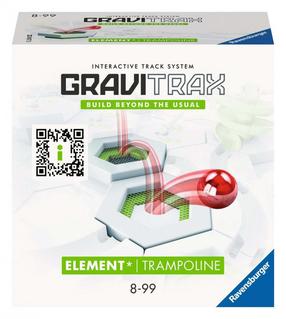 Konstruktorius Ravensburger GraviTrax Tramplyno elementas 22417, 5 vnt.