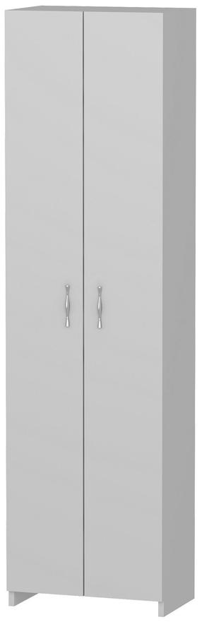 Spinta Kalune Design Atlantis 788DEC3903, balta sp., 30 cm x 49 cm x 182 cm
