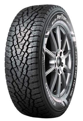 Žieminė automobilių padanga Kumho Winter ProTran Cw11, dygliuota 195/75/R16, 107-R, -, 72 dB
