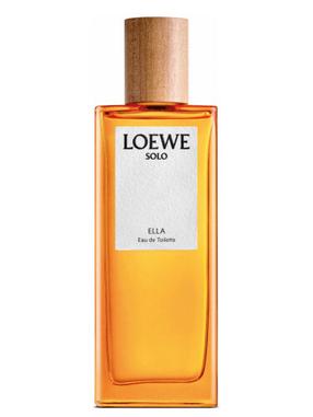 Tualettvesi Loewe Solo Ella, 100 ml