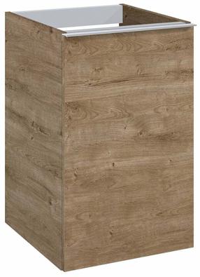 Pakabinama vonios spintelė Elita Look, ąžuolo sp., 44.9 cm x 40 cm x 63.5 cm