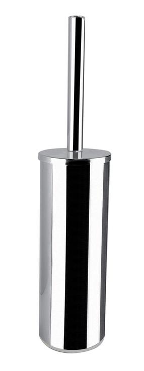Щетка для унитаза Domoletti Macao MC3313, хромовый цв., 8.3 см x 37 см x 8.3 см