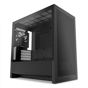 Arvuti korpus NZXT H3 Flow, must v.