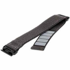 Ремешок для часов Samsung, GARMIN NEILONA 22MM, серый цв.