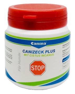 Vitamīni suņiem Canina Canizeck Plus, 0.09 kg