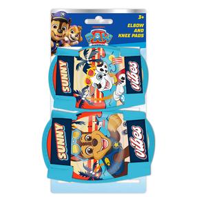 Комплект защиты для детей Seven Paw Patrol, многоцветный